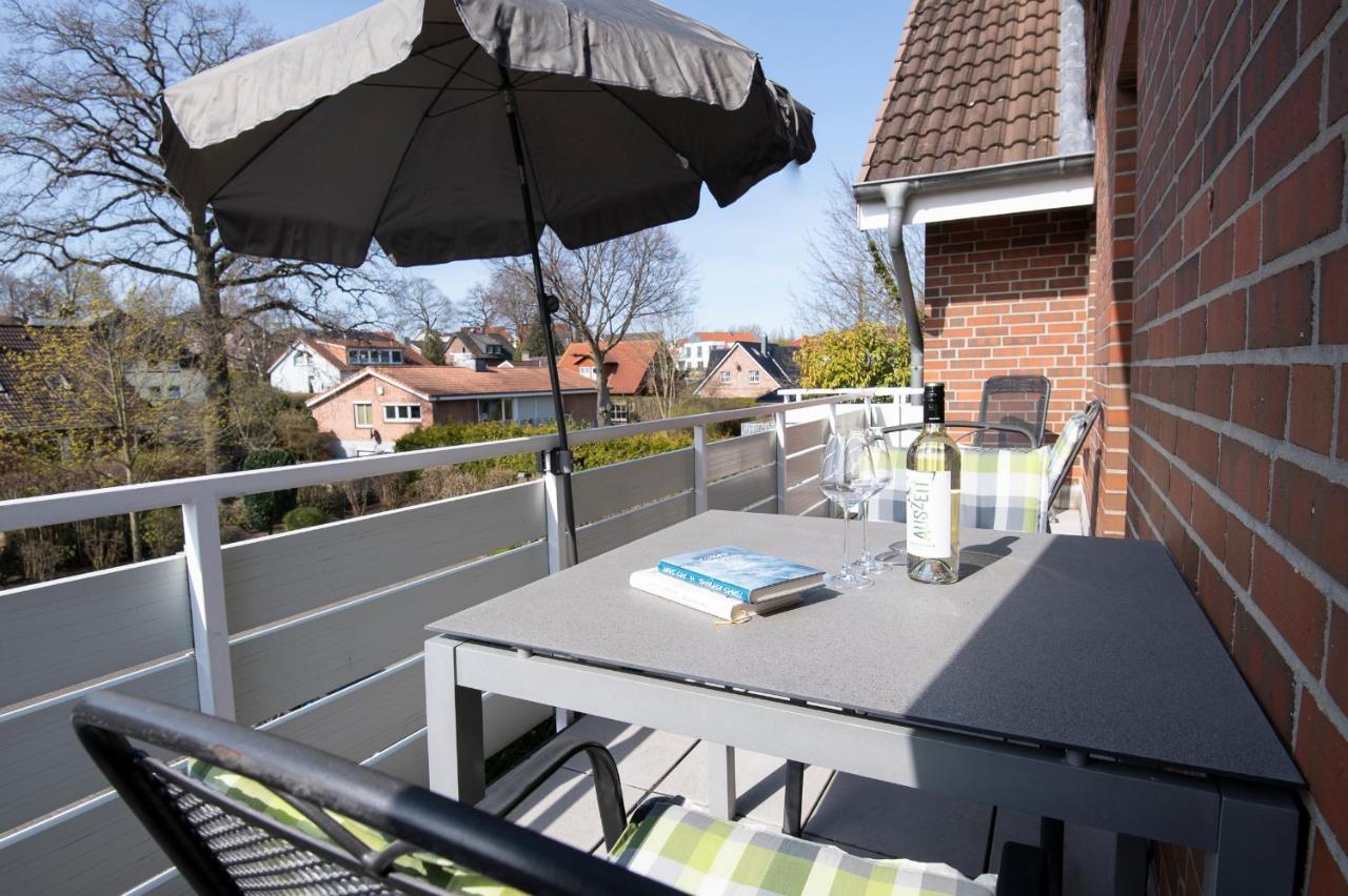 Seepark Suedblick Scharbeutz Exterior photo