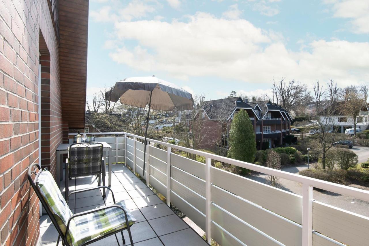 Seepark Suedblick Scharbeutz Exterior photo