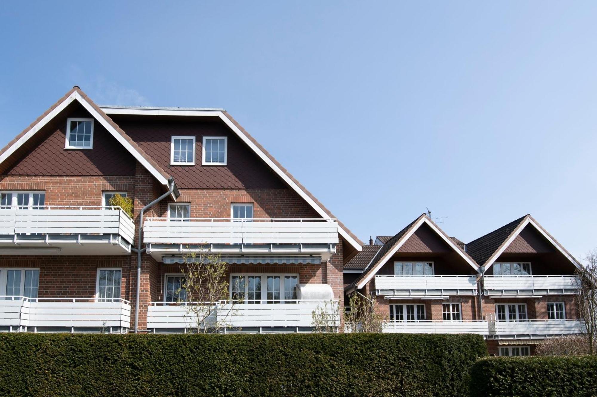 Seepark Suedblick Scharbeutz Exterior photo
