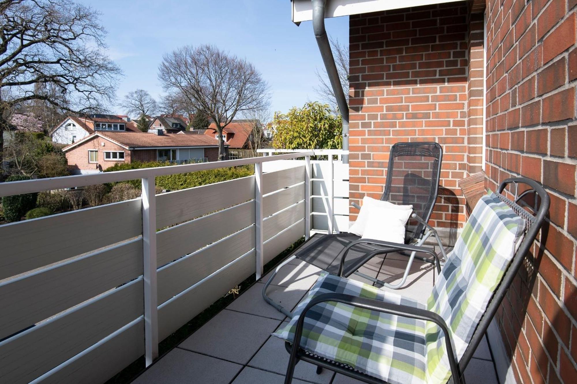 Seepark Suedblick Scharbeutz Exterior photo