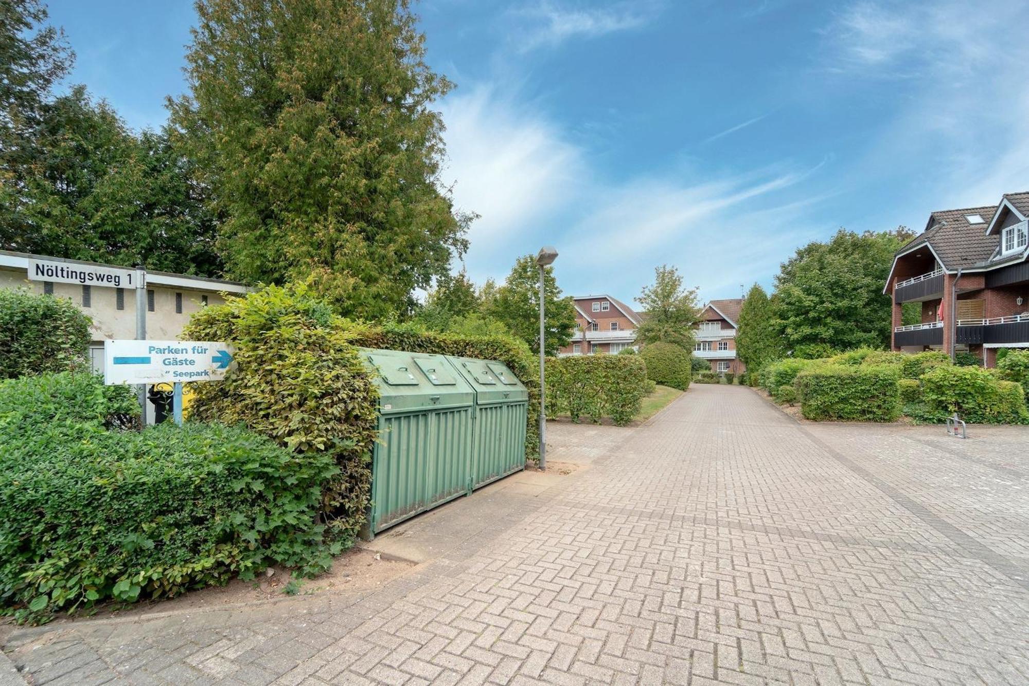 Seepark Suedblick Scharbeutz Exterior photo