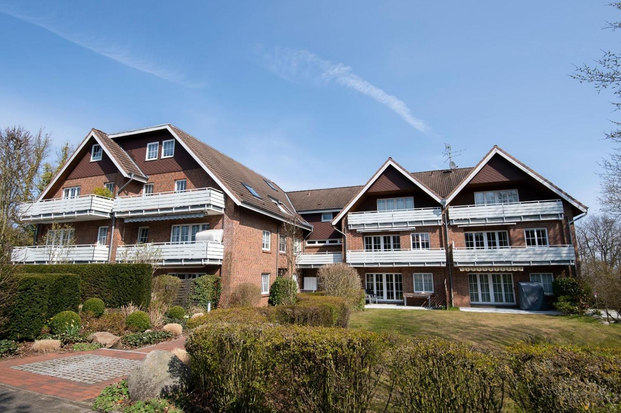 Seepark Suedblick Scharbeutz Exterior photo