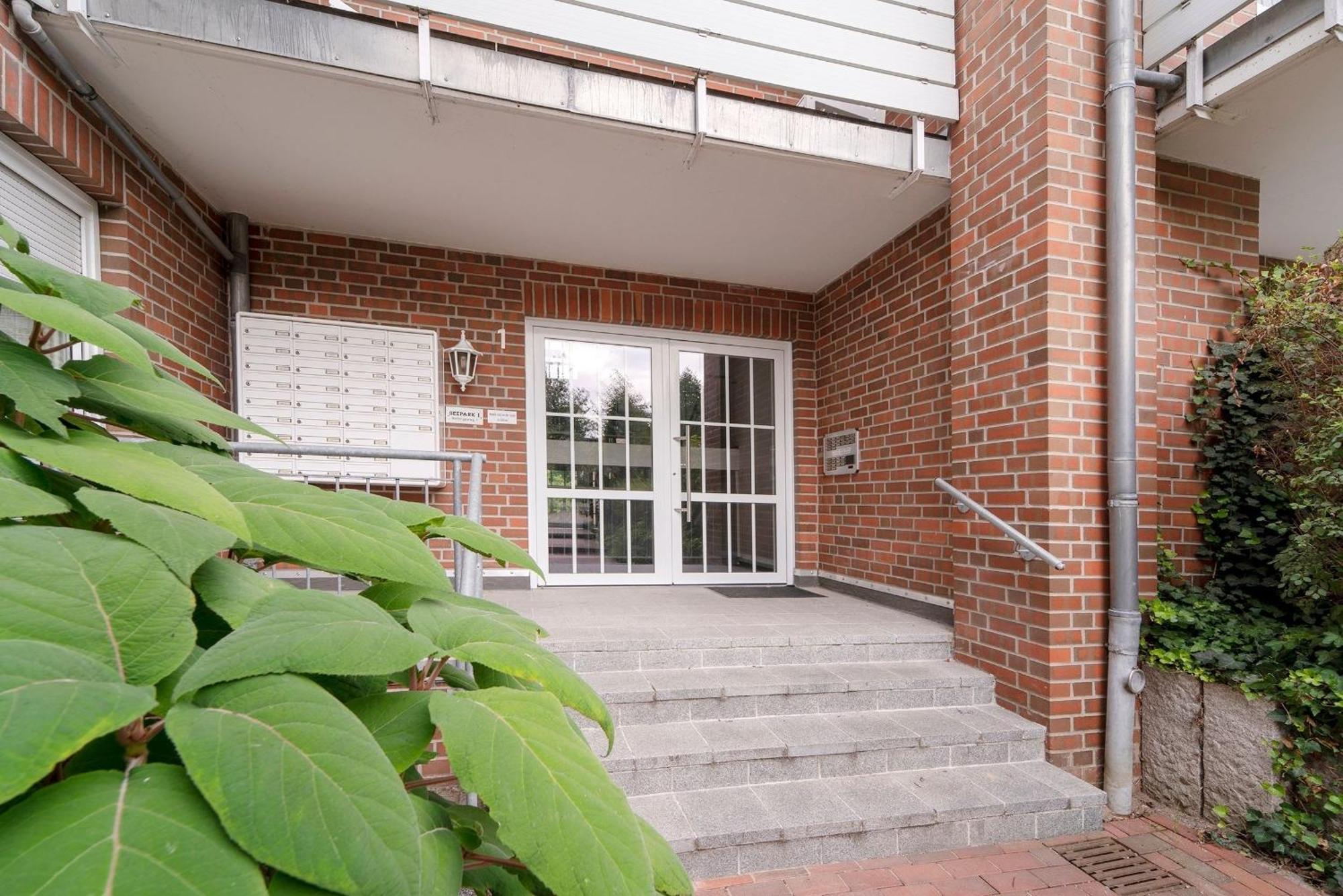 Seepark Suedblick Scharbeutz Exterior photo