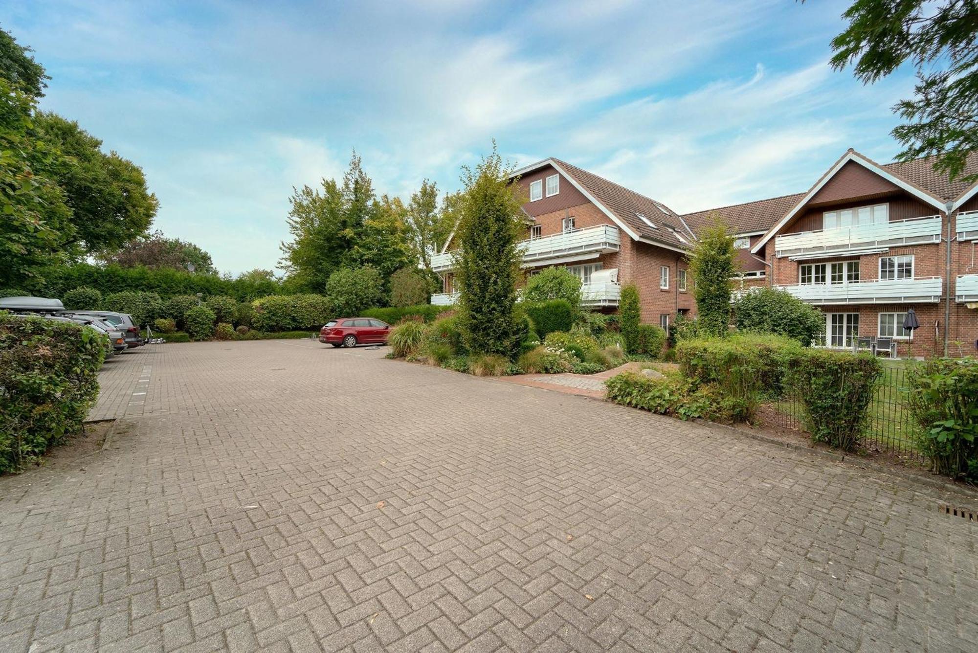Seepark Suedblick Scharbeutz Exterior photo